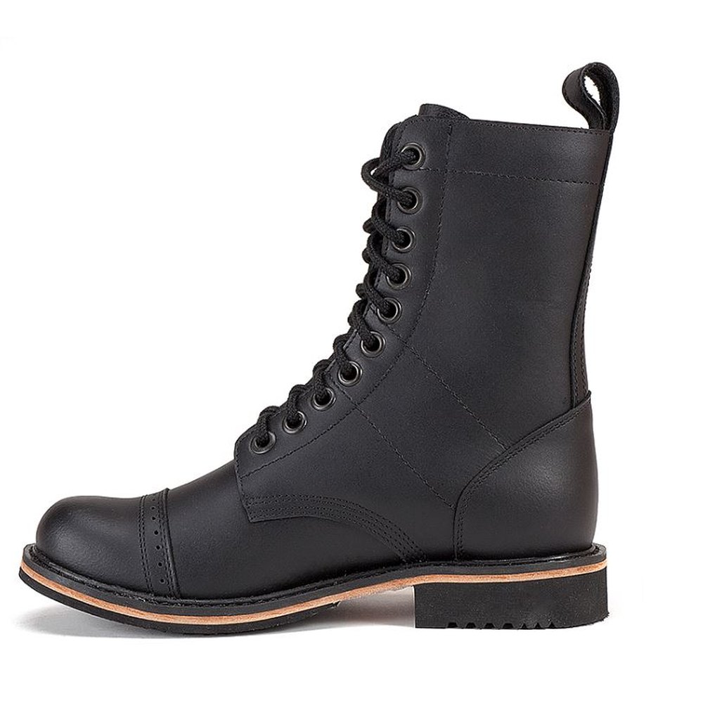Altercore - Ohio Vegan Ankle boots - Black